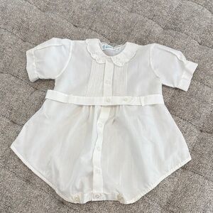 Feltman Brothers vintage bubble size 3-6 mths